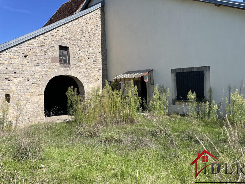 Ferme - 85 m² - 4 pièces