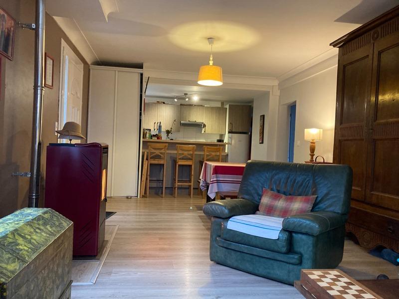 Appartement - 88 m² - 4 pièces