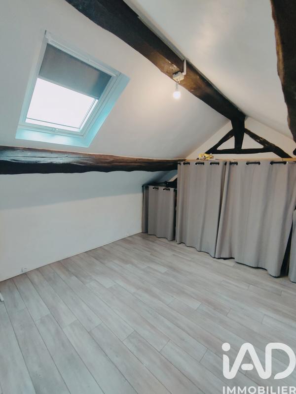 Maison de ville - 95 m² - 5 pièces