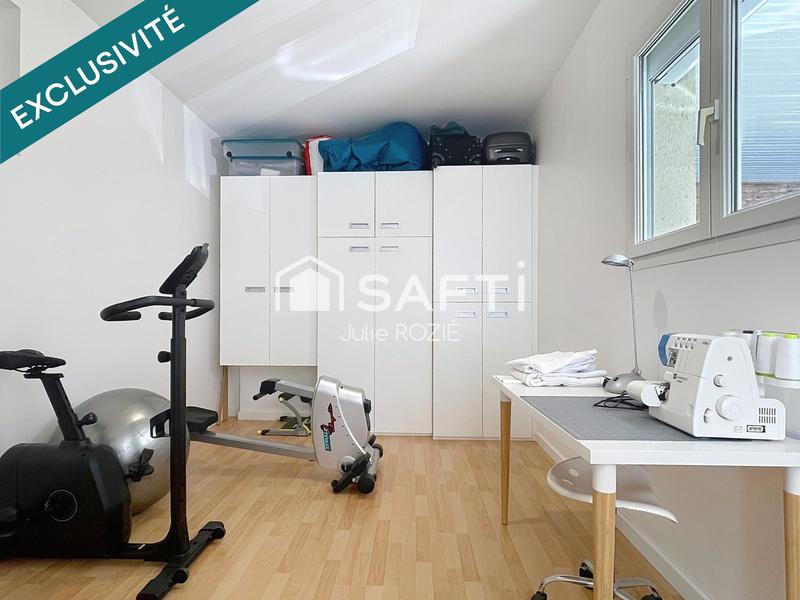 Maison - 143 m² - 5 pièces