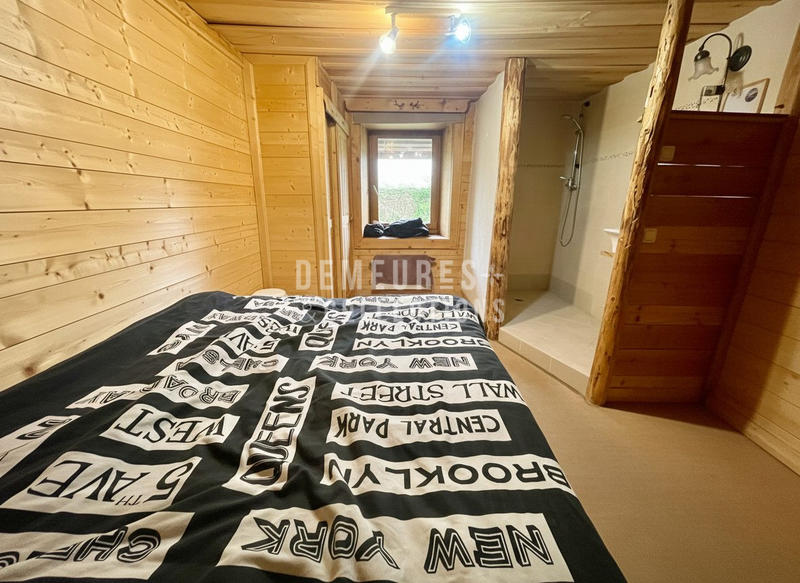 Duplex - 145 m² - 5 pièces