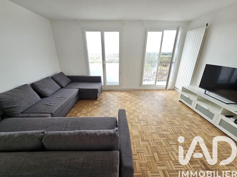 Appartement - 62 m² - 3 pièces