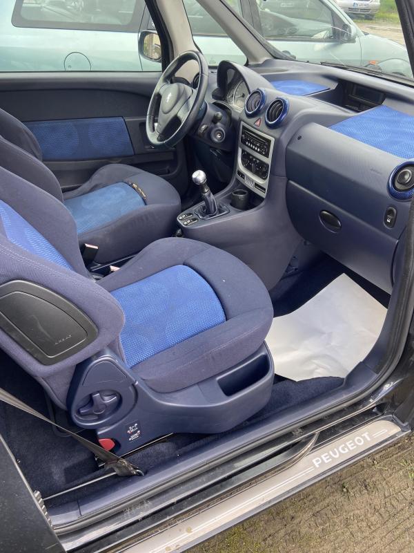 Peugeot 1007 1.4 hdi