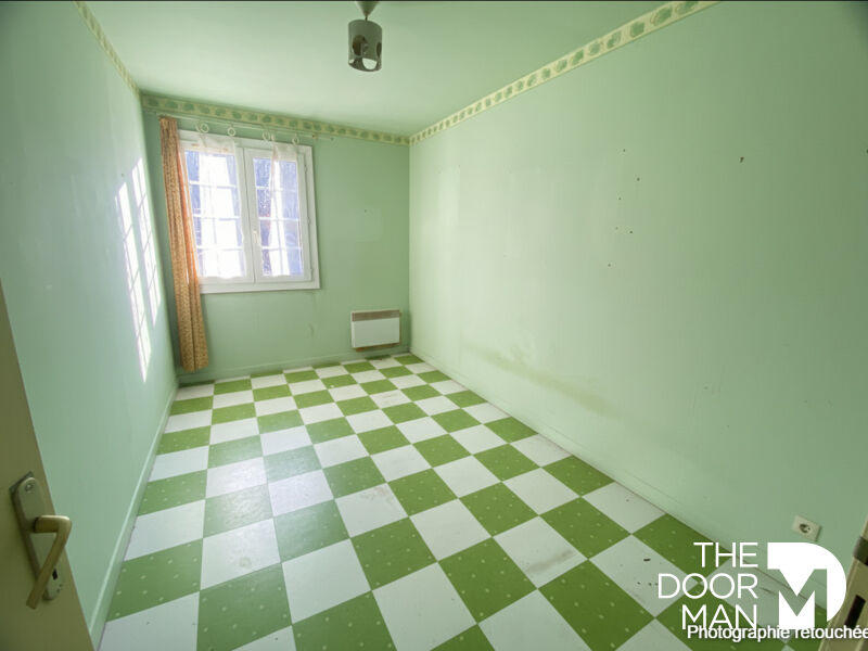 Maison - 91 m² - 6 pièces