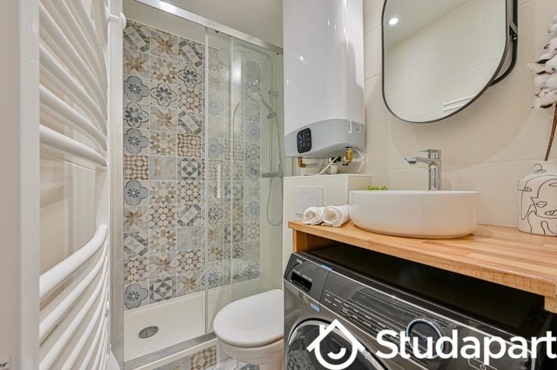 Appartement - 14 m² - 1 pièce