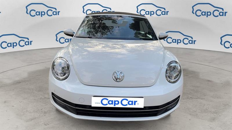 Volkswagen Coccinelle 1.2 Tsi 105 Vintage