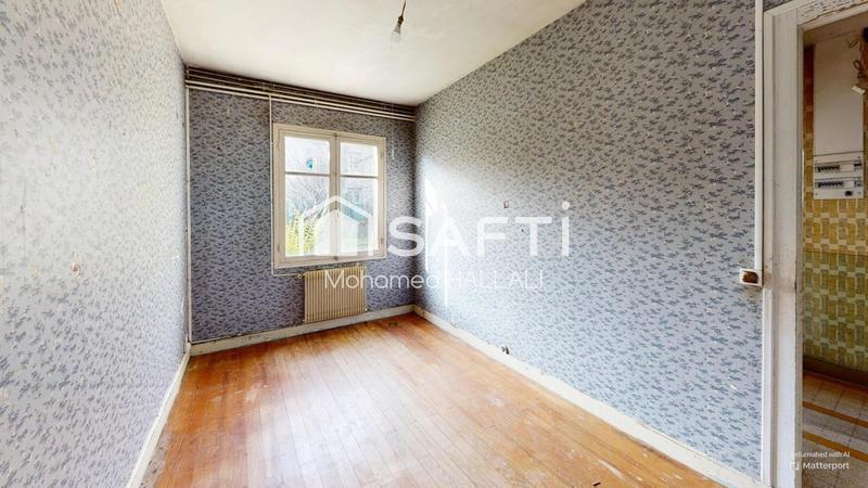 Maison - 77 m² - 4 pièces