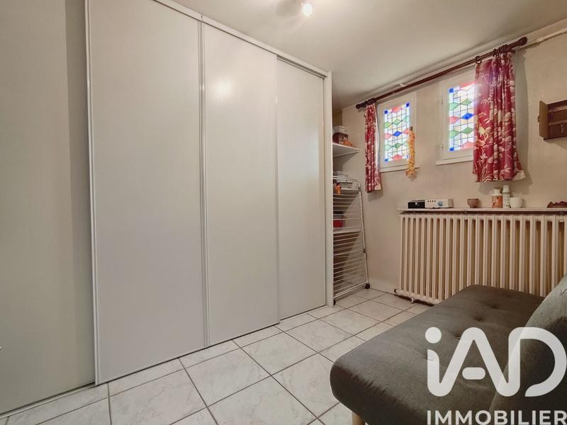 Maison - 114 m² - 5 pièces