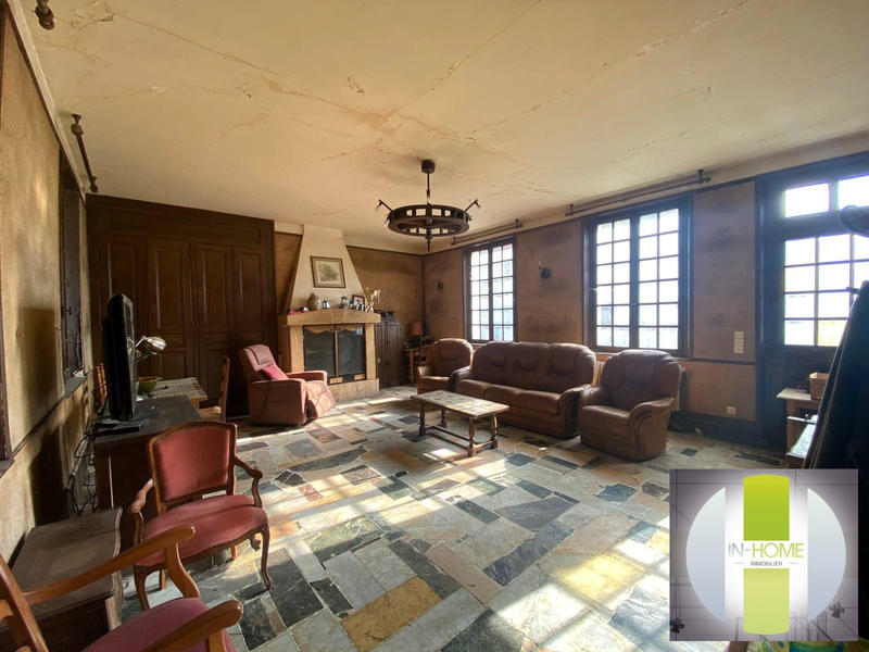 Maison - 135 m² - 4 pièces