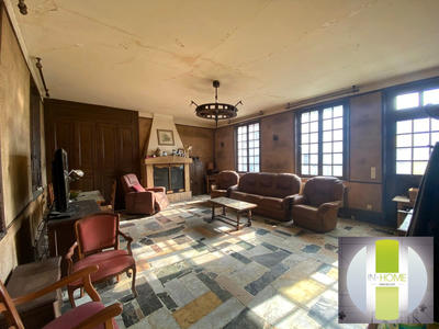 Maison - 135 m² - 4 pièces