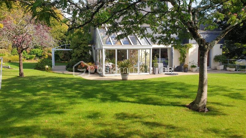 Maison d'architecte - 172 m² - 8 pièces