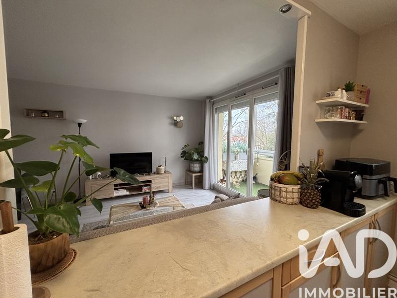 Appartement - 47 m² - 2 pièces