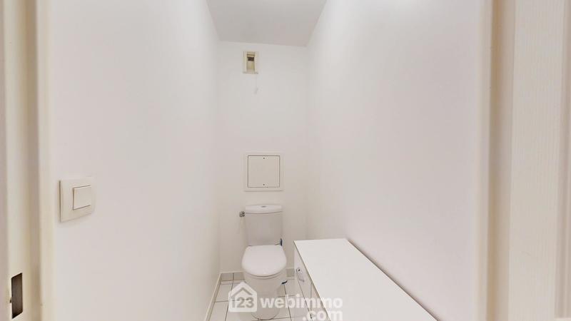 Appartement - 65 m² - 3 pièces