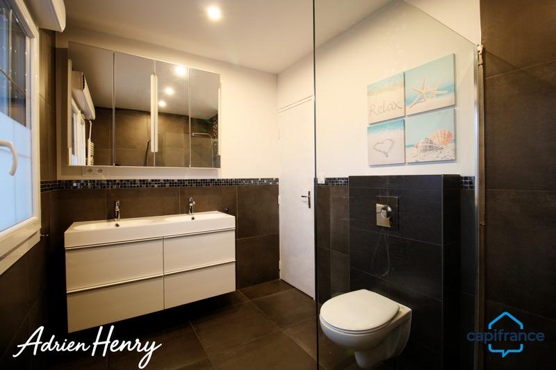 Maison - 89 m² - 5 pièces