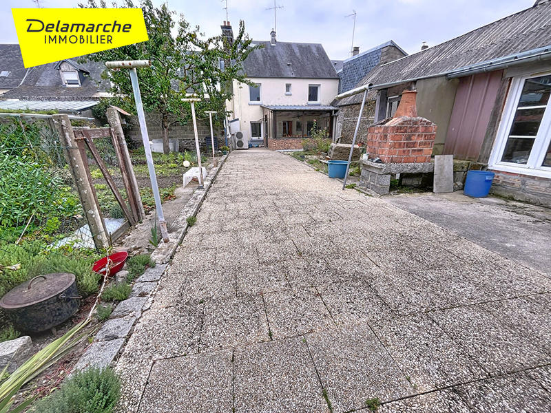 Maison - 164 m² - 6 pièces