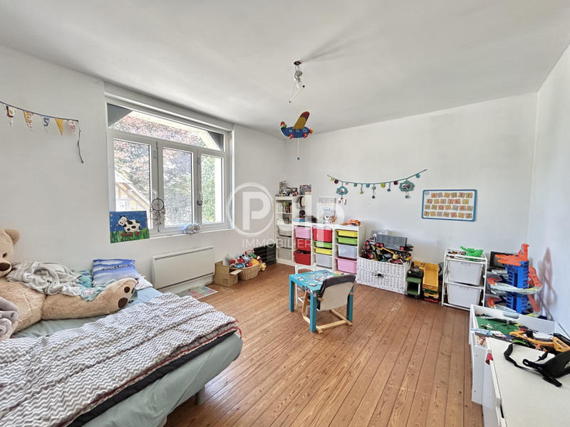 Maison - 150 m² - 5 pièces