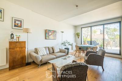 Appartement - 85 m² - 4 pièces
