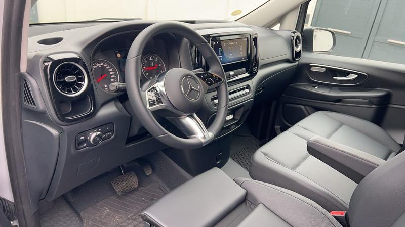 Mercedes Vito Vu 114 CDi 136 Fourgon Long Pro - Automatique