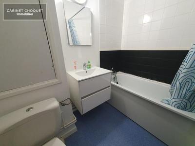 Studio - 24 m² - 1 pièce