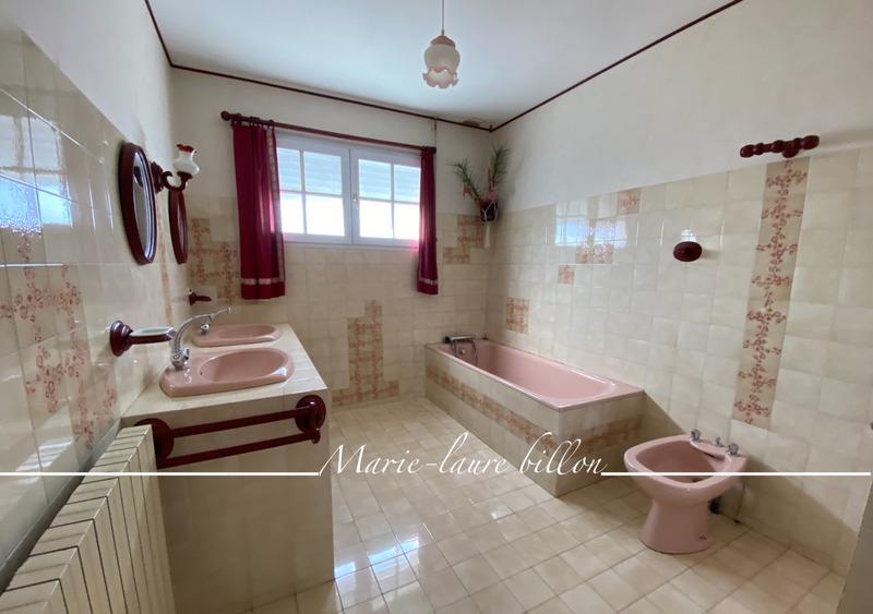 Maison - 124 m² - 4 pièces