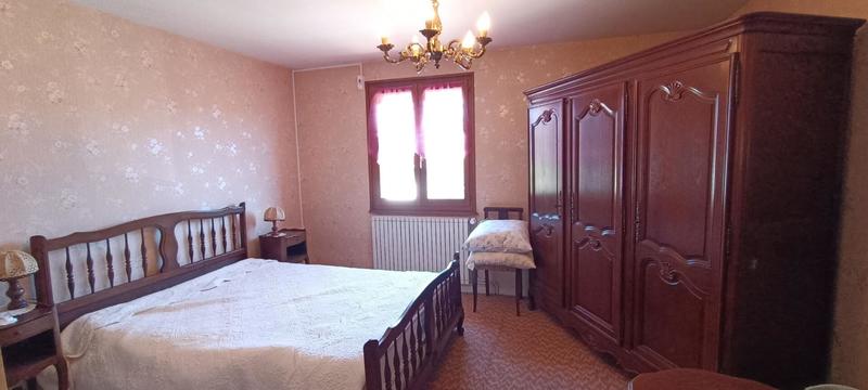 Maison - 116 m² - 6 pièces