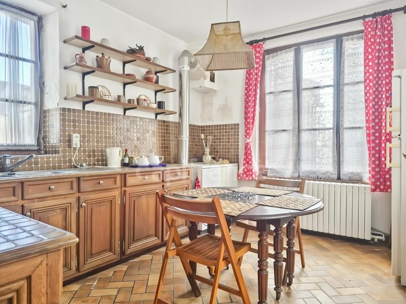 Maison de village - 98 m² - 4 pièces