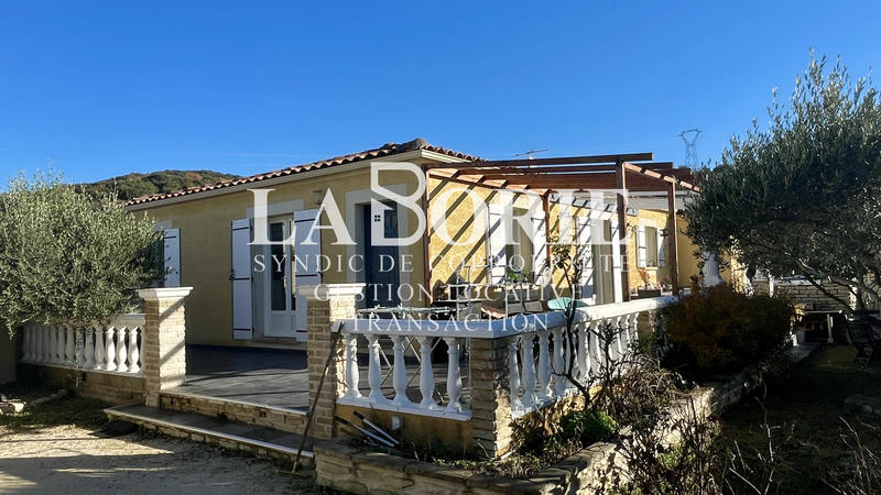 Villa - 94 m² - 4 pièces