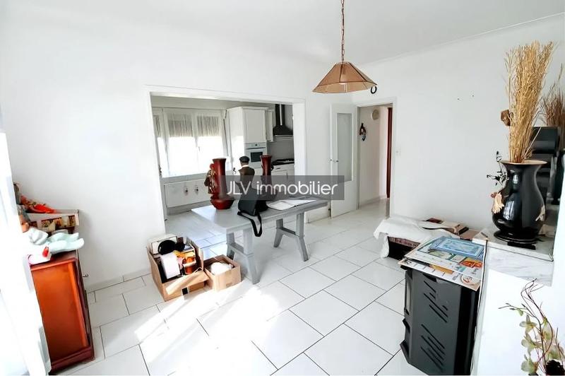 Maison - 147 m² - 6 pièces