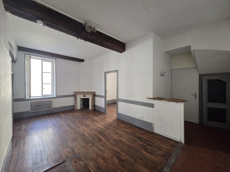 Appartement - 40 m² - 2 pièces