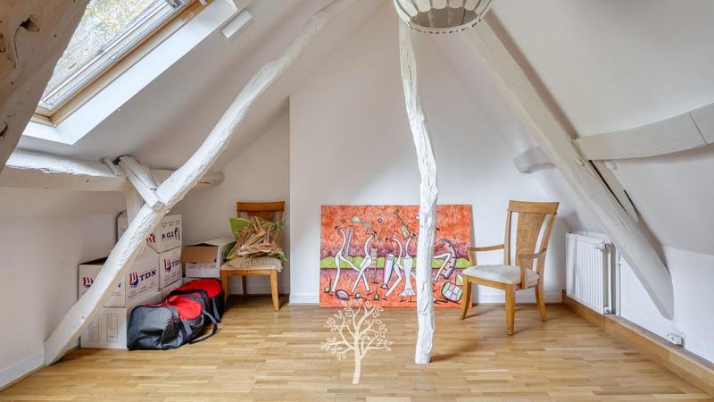 Longère - 200 m² - 4 pièces