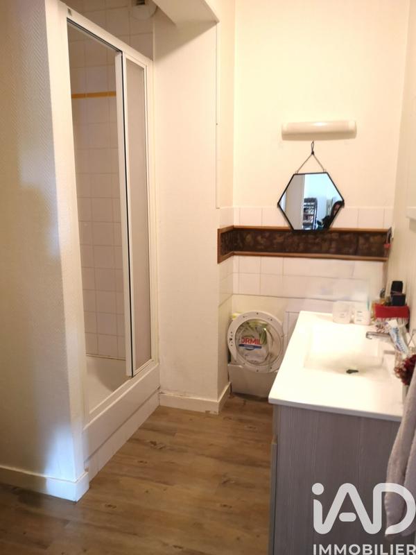 Appartement - 46 m² - 2 pièces