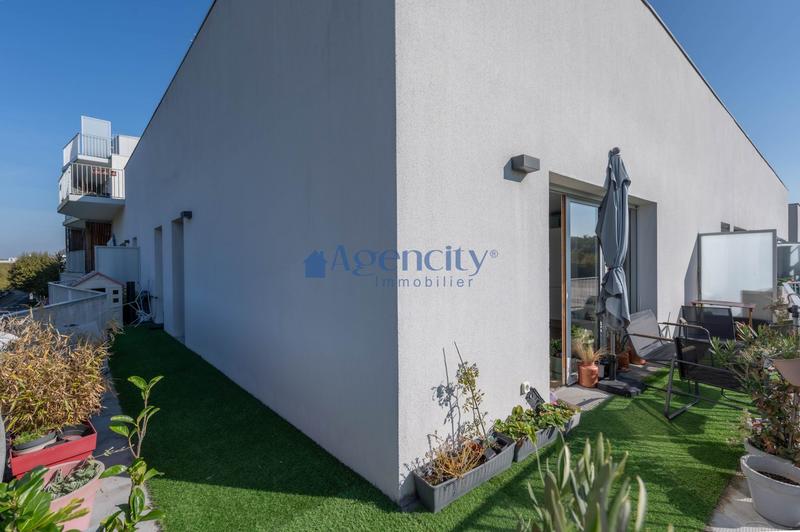 Appartement - 59 m² - 3 pièces