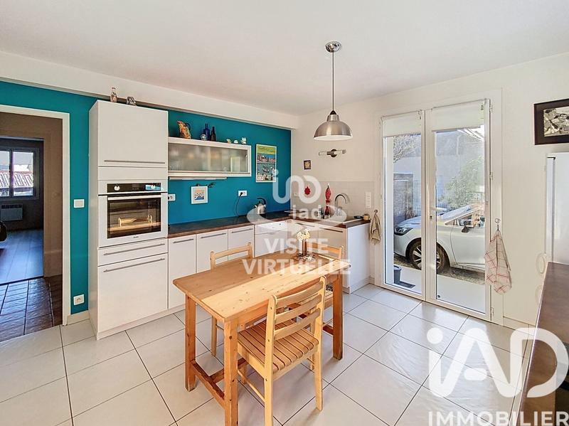 Maison - 116 m² - 5 pièces