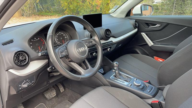 Audi Q2 1.4 Tfsi 150 s-Tronic7 Business Line