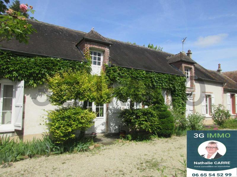 Maison - 144 m² - 4 pièces