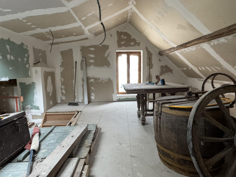 Maison - 92 m² - 3 pièces