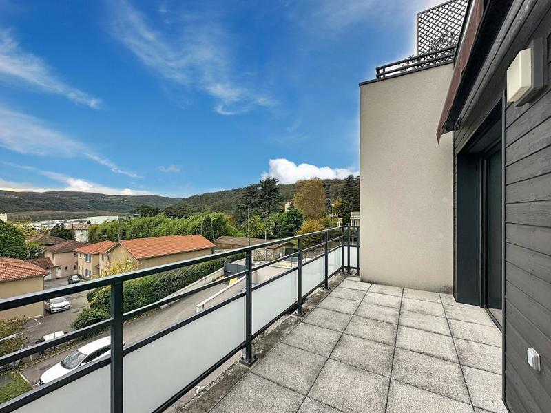 Appartement - 54 m² - 2 pièces