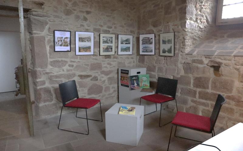 Micro-Folie "Les plus grands casses de l'histoire de l'art" : Visite libre de Micro-Folie. Visite guidée "Qui a volé l'oeuvre Impression, soleil levant de Monet