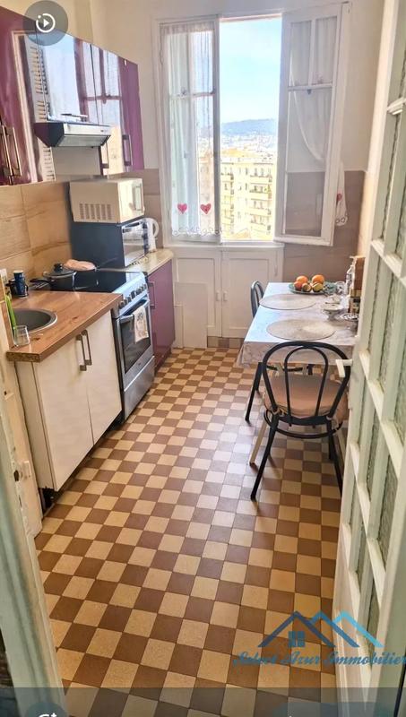 Appartement - 48 m² - 2 pièces