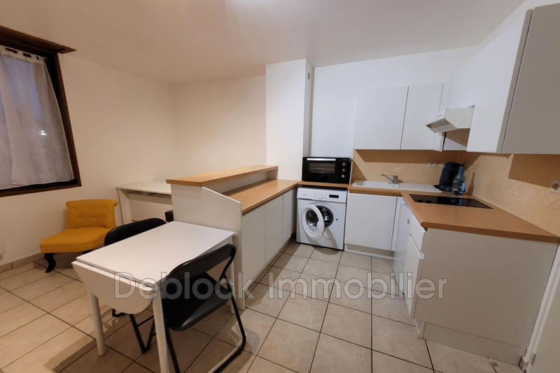 Appartement - 30 m² - 2 pièces