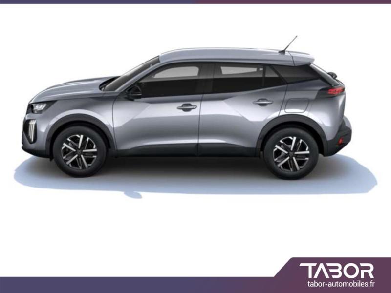 Peugeot 2008 Style 100 Cam Gps SiègesChauff Led