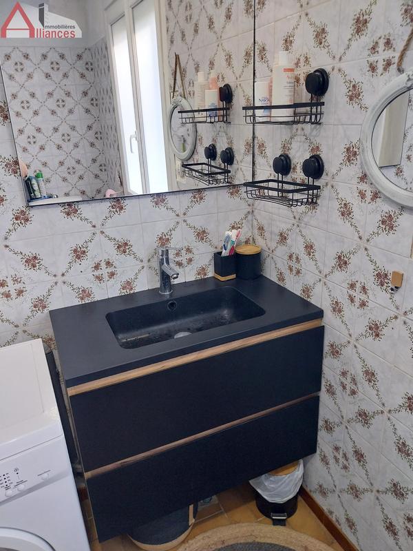 Maison - 54 m² - 3 pièces