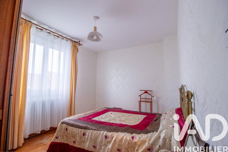 Maison de ville - 82 m² - 4 pièces