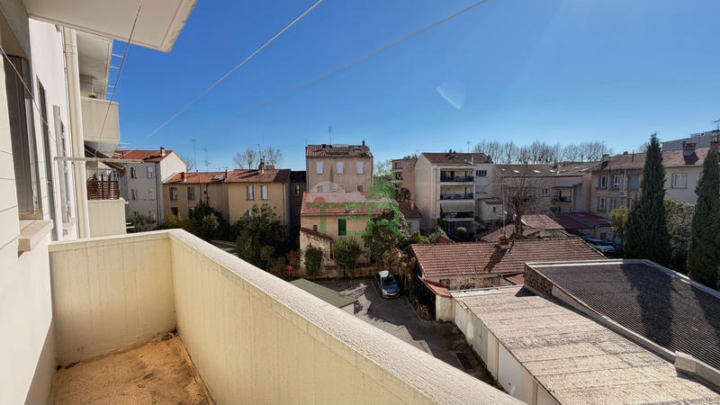 Appartement - 67 m² - 3 pièces