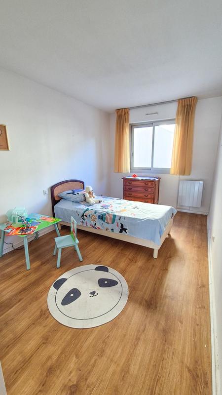 Appartement - 91 m² - 3 pièces