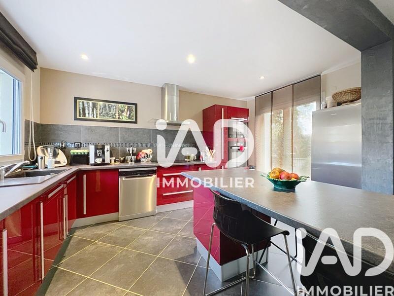 Maison - 155 m² - 7 pièces