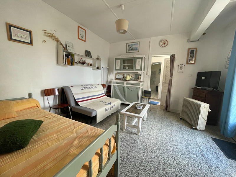 Maison - 96 m² - 6 pièces