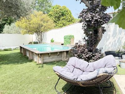 Maison - 110 m² - 5 pièces