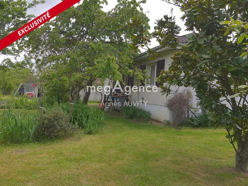 Maison de campagne - 100 m² - 4 pièces