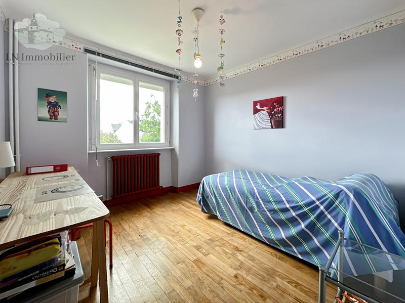 Maison - 134 m² - 7 pièces